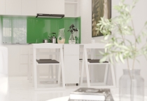 Căn hộ 2PN - Chị Ninh- Honas Residences, Bình Thung, Bình Dương Căn hộ 2PN - Chị Ninh- Honas Residences, Bình Thung, Bình Dương