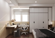 Nhà Phố Anh Lâm - Phú Nhuận Nhà Phố Anh Lâm - Phú Nhuận