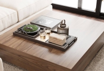 Bàn Sofa Phòng Khách - Chi Tiết Nhỏ Tạo Nên Chiều Sâu Cho Không Gian Sống