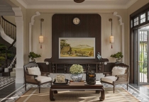 Biệt Thự Phong Cách Indochine - Vẻ Đẹp Giao Thoa Kiến Trúc Đông Dương Biệt Thự Phong Cách Indochine - Vẻ Đẹp Giao Thoa Kiến Trúc Đông Dương