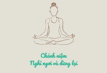 Chánh Niệm Trong Bát Chánh Đạo: Sự Tỉnh Thức Trong Từng Khoảnh Khắc  Chánh Niệm Trong Bát Chánh Đạo: Sự Tỉnh Thức Trong Từng Khoảnh Khắc