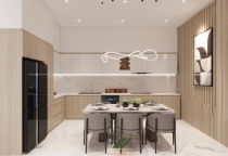 Dự án thiết kế - Anh Cường - Bình Dương