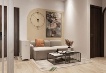 Dự án thiết kế - Chị Hương Quỳnh - Tân Phú