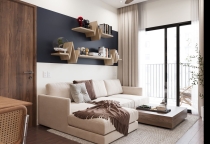 Dự Án Thiết Kế - Anh Mạnh -  Lotus Diamond, Quận 8 Dự Án Thiết Kế - Anh Mạnh -  Lotus Diamond, Quận 8