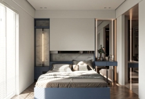 Dự án thiết kế - Chị Hạnh - Manhattan Dự án thiết kế - Chị Hạnh - Manhattan