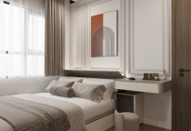 Dự án thiết kế - Chị Minh Ngọc - Vinhomes Grand Park Dự án thiết kế - Chị Minh Ngọc - Vinhomes Grand Park