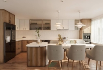 Dự án thiết kế - Chị Thơ - Quận 2 Dự án thiết kế - Chị Thơ - Quận 2