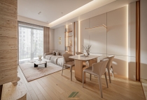 Dự án thiết kế - Chị Trang - Botanica Premier Tân Bình Dự án thiết kế - Chị Trang - Botanica Premier Tân Bình