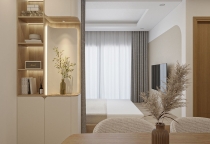 Dự Án Thiết Kế - Chị Trang - Phú Đông Group