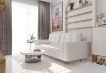 Dự án thiết kế - Honas Residences - Chị Ninh Dự án thiết kế - Honas Residences - Chị Ninh