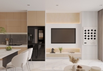 Dự án thiết kế - Saigon South Residences - Anh Quang  Dự án thiết kế - Saigon South Residences - Anh Quang