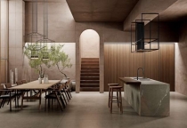 5 Gợi Ý Lựa Chọn Gạch Lát Nền Phòng Bếp Đẹp, Hợp Phong Thủy 