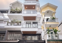 Nhà Phố - Gò Vấp - Anh Đại Việt Nhà Phố - Gò Vấp - Anh Đại Việt