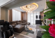 Hình Ảnh Thực Tế -  Biệt Thự Bến Cát 
