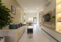 Hình Ảnh Thực Tế - Nhà Phố Chị Tâm - J Home Cát Tường