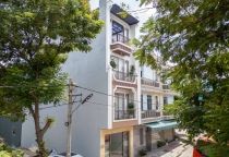 Hình Ảnh Thực Tế - Nhà Phố KDC Đại Ngàn - Bình Dương Hình Ảnh Thực Tế - Nhà Phố KDC Đại Ngàn - Bình Dương