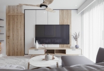 [Tham Khảo] Những Mẫu Kệ Tivi Phòng Khách Đẹp Nhất 2024