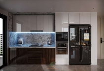 Mách Bạn 7 Kinh Nghiệm Làm Tủ Bếp Đẹp, Chất Lượng 