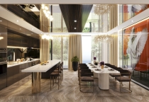 Phòng Ăn Biệt Thự Và Những Thông Tin Gia Chủ Cần Biết