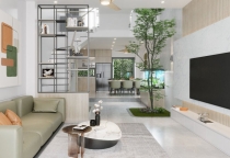 Có Nên Thiết Kế Phòng Bếp Cao Hơn Phòng Khách Không? Có Nên Thiết Kế Phòng Bếp Cao Hơn Phòng Khách Không?