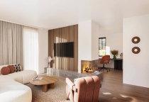 Phòng Khách Chung Cư Đẹp - Tinh Tế Và Tràn Đầy Cảm Hứng Sống