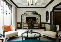 [Xem Ngay] Những Mẫu Phòng Khách Phong Cách Indochine Đẹp Nhất 2024