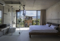 Ý Tưởng Thiết Kế Phòng Ngủ Có Phòng Vệ Sinh Tiện Nghi & Sang Trọng Ý Tưởng Thiết Kế Phòng Ngủ Có Phòng Vệ Sinh Tiện Nghi & Sang Trọng