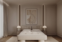  Gợi Ý Thiết Kế Phòng Ngủ Tân Cổ Điển Sang Trọng, Tinh Tế