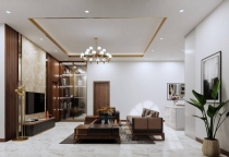 4 Hạng Mục Thi Công Nội Thất Phòng Khách Và Những Lưu Ý Gia Chủ Cần Biết