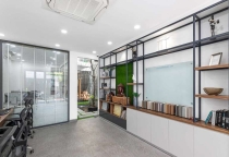 Thiết Kế Nội Thất Nhà Ở Kết Hợp Văn Phòng Và 4 Lưu Ý Gia Chủ Cần Biết