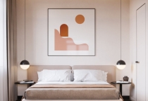 [Xem Ngay] Những Mẫu Thiết Kế Nội Thất Phòng Ngủ Nhỏ Đẹp 2024 