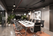 Tham Khảo 5+ Mẫu Thiết Kế Phòng Họp Hiện Đại, Chuyên nghiệp 