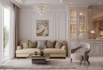 Bí Quyết Thiết Kế Phòng Khách Chung Cư Nhỏ Thành Không Gian Sống Lý Tưởng