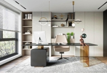 [Xem Ngay] 5 Ý Tưởng Thiết Kế Phòng Làm Việc Khoa Học 2024