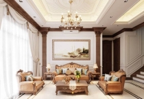 [Tìm hiểu] 10+ Ý Tưởng Trang Trí Phòng Khách Ấn Tượng 2024 