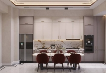 Tủ Bếp Tân Cổ Điển - Dấu Ấn Của Sự Tinh Tế Trong Không Gian Sống   Tủ Bếp Tân Cổ Điển - Dấu Ấn Của Sự Tinh Tế Trong Không Gian Sống