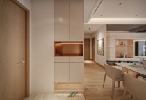 Tủ Giày Chung Cư Đẹp Cho Không Gian Sống Thêm Ấn Tượng