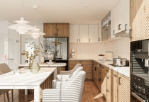 Bếp - Nàng Thơ - Sala Bếp - Nàng Thơ - Sala