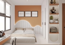 Căn hộ 2PN - Anh Thành - Honas Residences, Bình Thung, Bình Dương Căn hộ 2PN - Anh Thành - Honas Residences, Bình Thung, Bình Dương