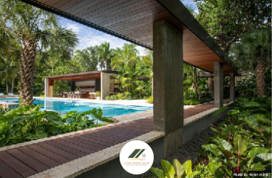 Cách Trồng Cây Trong Sân Vườn Biệt Thự