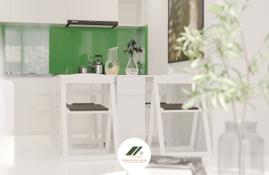 Căn hộ 2PN - Chị Ninh- Honas Residences, Bình Thung, Bình Dương