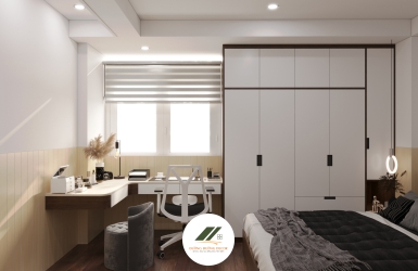 Nhà Phố Anh Lâm - Phú Nhuận