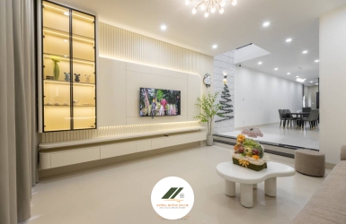 Hình Ảnh Thực Tế - Nhà Phố Anh Cường - Bình Phước