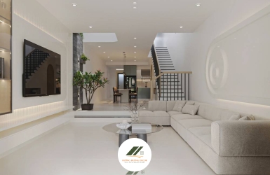 Dự án thiết kế - Anh Cường - Bình Phước 