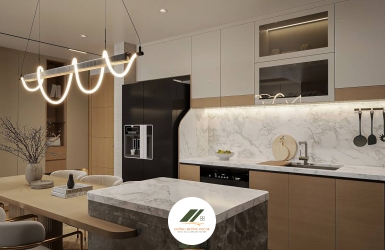 Dự Án Thiết Kế - Anh Danh - Phú Đông Himlam