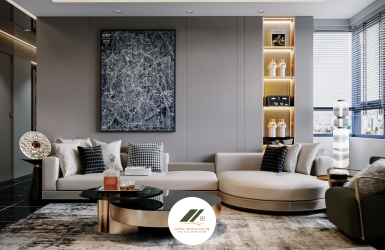 Dự Án Thiết Kế -  Anh Hòa DRG  - Hà Nội