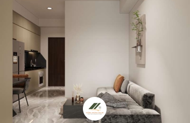 Dự án thiết kế - Anh Khánh - The Privia Khang Điền