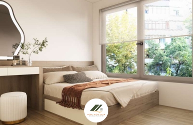 Dự án thiết kế - Anh Thành - Akari City Bình Tân