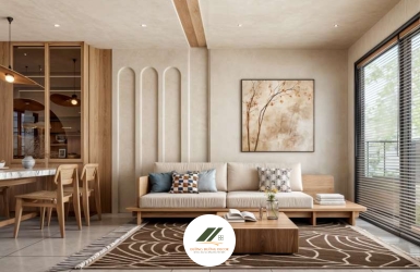 Dự Án Thiết Kế - Anh Thanh - Water Point Long An