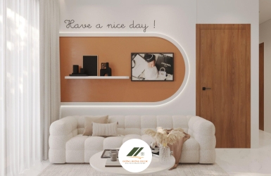 Dự Án Thiết Kế - Anh Tiến - Bình Dương